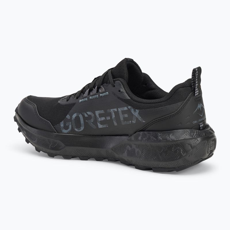 Încălțăminte de alergare pentru femei ASICS Gel-Sonoma 8 GTX black/carrier grey 3