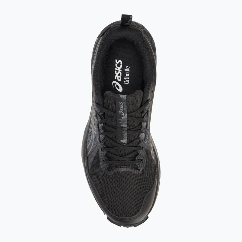 Încălțăminte de alergare pentru femei ASICS Gel-Sonoma 8 GTX black/carrier grey 5