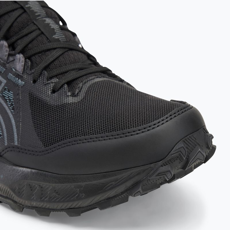 Încălțăminte de alergare pentru femei ASICS Gel-Sonoma 8 GTX black/carrier grey 7