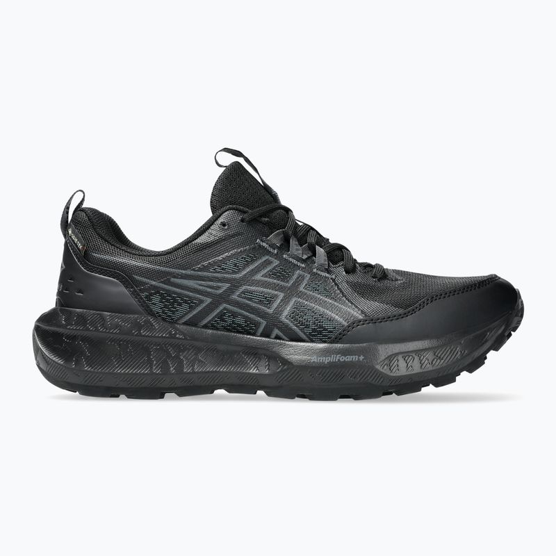 Încălțăminte de alergare pentru femei ASICS Gel-Sonoma 8 GTX black/carrier grey 8
