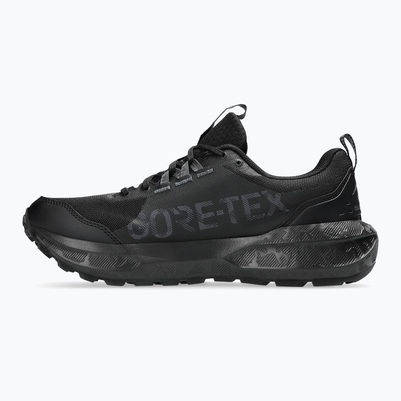 Încălțăminte de alergare pentru femei ASICS Gel-Sonoma 8 GTX black/carrier grey 9