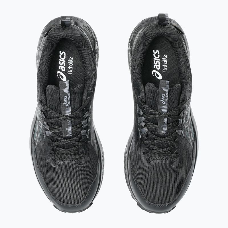 Încălțăminte de alergare pentru femei ASICS Gel-Sonoma 8 GTX black/carrier grey 12