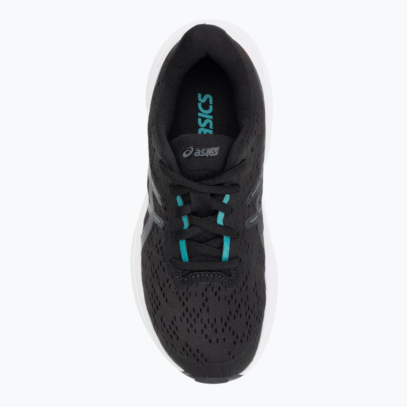 Încălțăminte de alergare pentru copii ASICS GT-1000 13 GS black/carbon 5