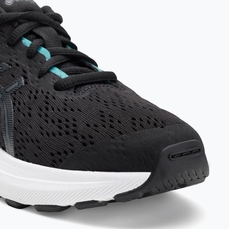 Încălțăminte de alergare pentru copii ASICS GT-1000 13 GS black/carbon 7