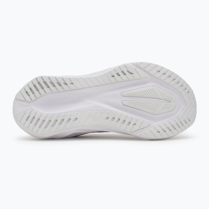 Încălțăminte de alergare pentru bărbați ASICS Novablast 5 white/piedmont grey 4
