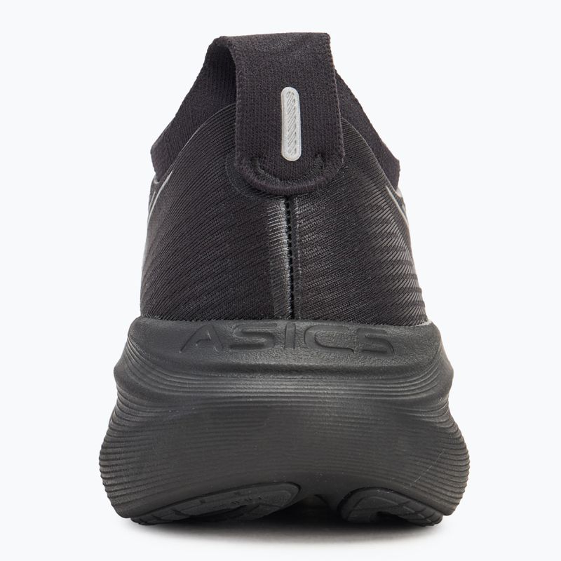 Încălțăminte de alergare pentru femei ASICS Gel-Nimbus 27 black/graphite grey 6