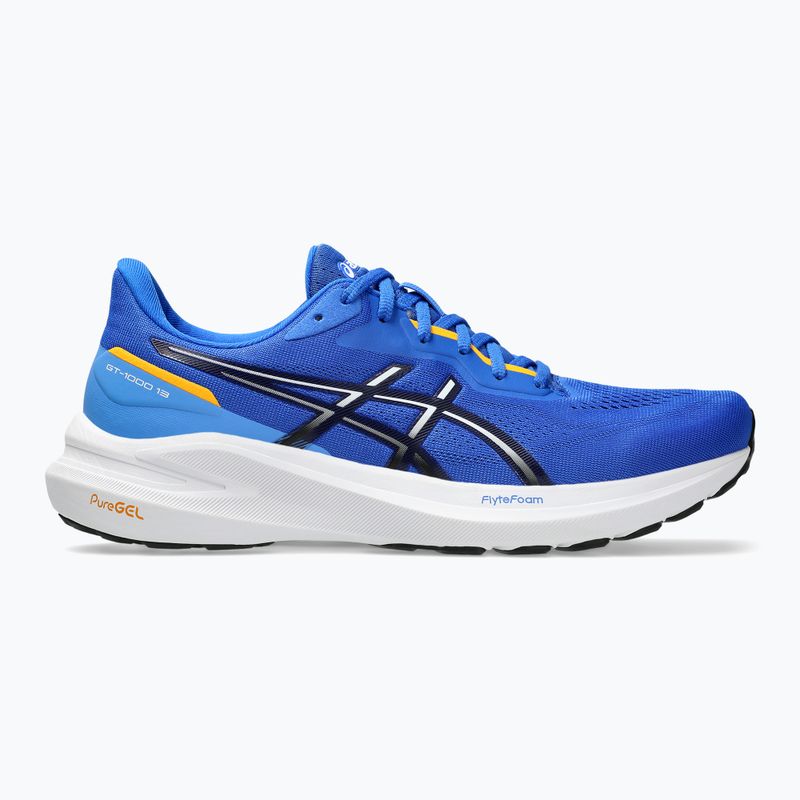Încălțăminte de alergare pentru bărbați ASICS GT-1000 13 illusion blue/white 8