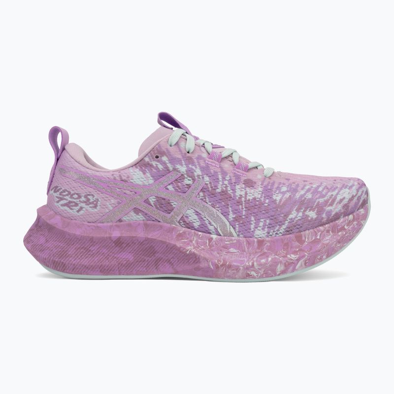Încălțăminte de alergare pentru femei ASICS Noosa Tri 16 light ube/lavender glow 2