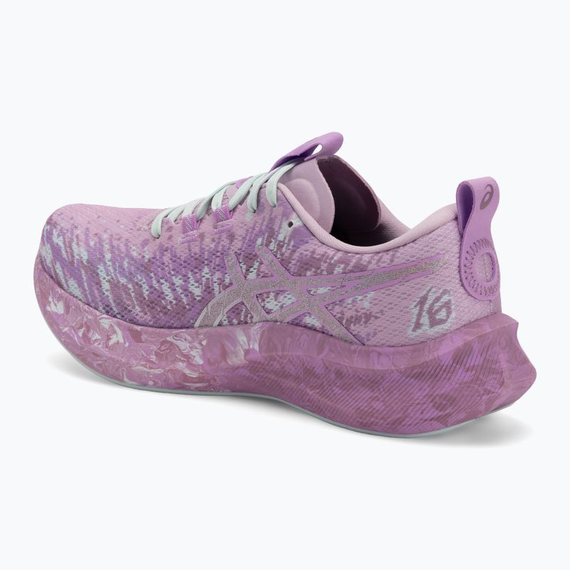 Încălțăminte de alergare pentru femei ASICS Noosa Tri 16 light ube/lavender glow 3