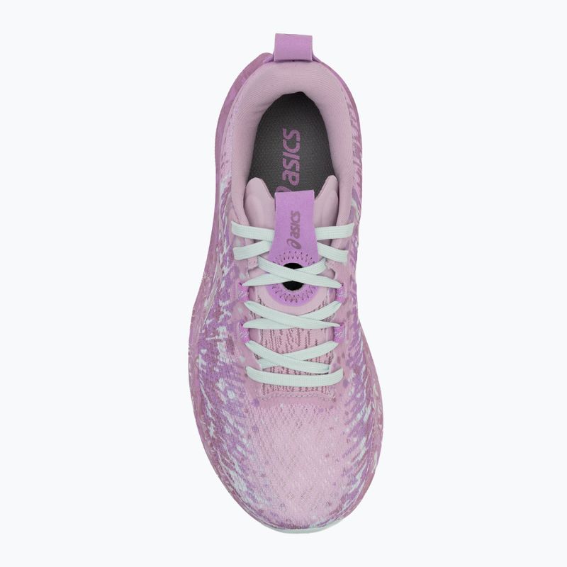 Încălțăminte de alergare pentru femei ASICS Noosa Tri 16 light ube/lavender glow 5