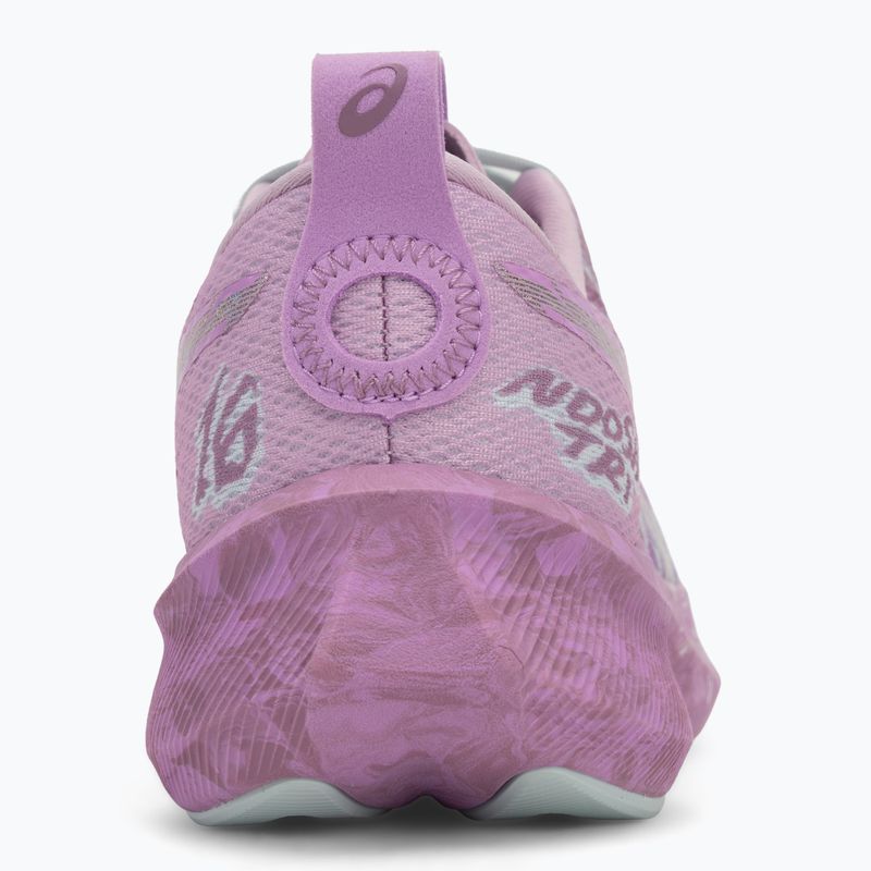 Încălțăminte de alergare pentru femei ASICS Noosa Tri 16 light ube/lavender glow 6