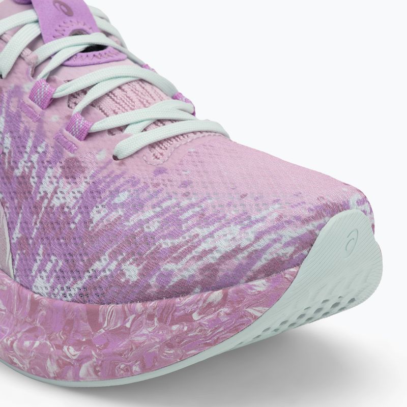 Încălțăminte de alergare pentru femei ASICS Noosa Tri 16 light ube/lavender glow 7