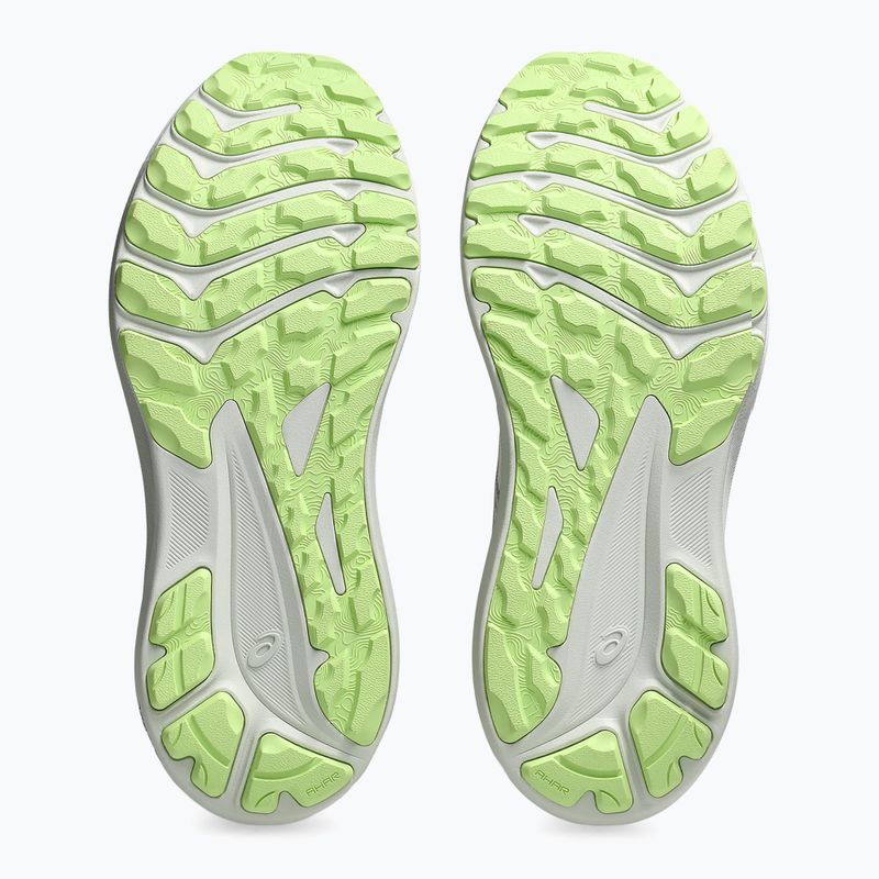 Încălțăminte de alergare pentru bărbați ASICS GT-1000 13 TR nature bathing/lime green 6