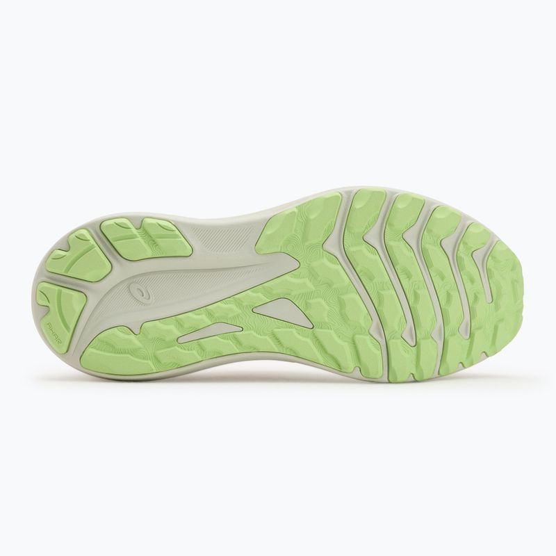 Încălțăminte de alergare pentru bărbați ASICS GT-1000 13 TR nature bathing/lime green 4