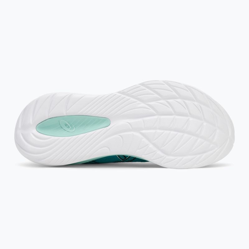 Încălțăminte de alergare pentru bărbați ASICS Gel-Cumulus 27 wave teal/illuminate mint 4