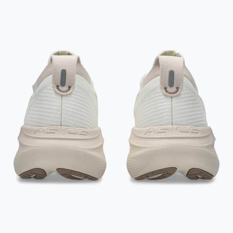 Încălțăminte de alergare pentru femei ASICS Gel-Nimbus 27 cream/mineral beige 11
