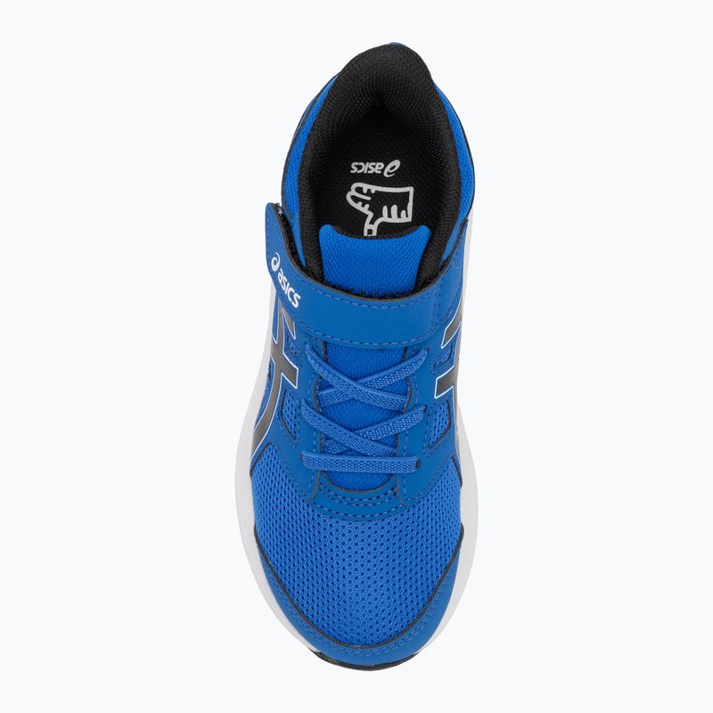 Încălțăminte pentru copii ASICS Jolt 4 PS illusion blue/black 5