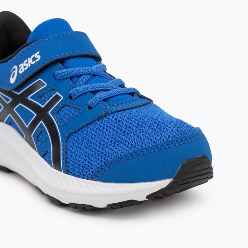 Încălțăminte pentru copii ASICS Jolt 4 PS illusion blue/black 7
