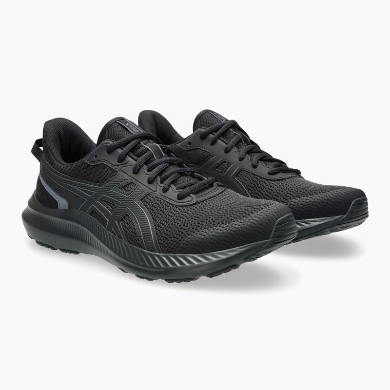 Încălțăminte de alergarepentru bărbați ASICS Jolt 5 black/carrier grey 10