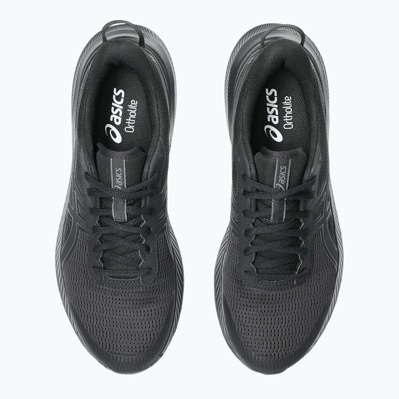 Încălțăminte de alergarepentru bărbați ASICS Jolt 5 black/carrier grey 12