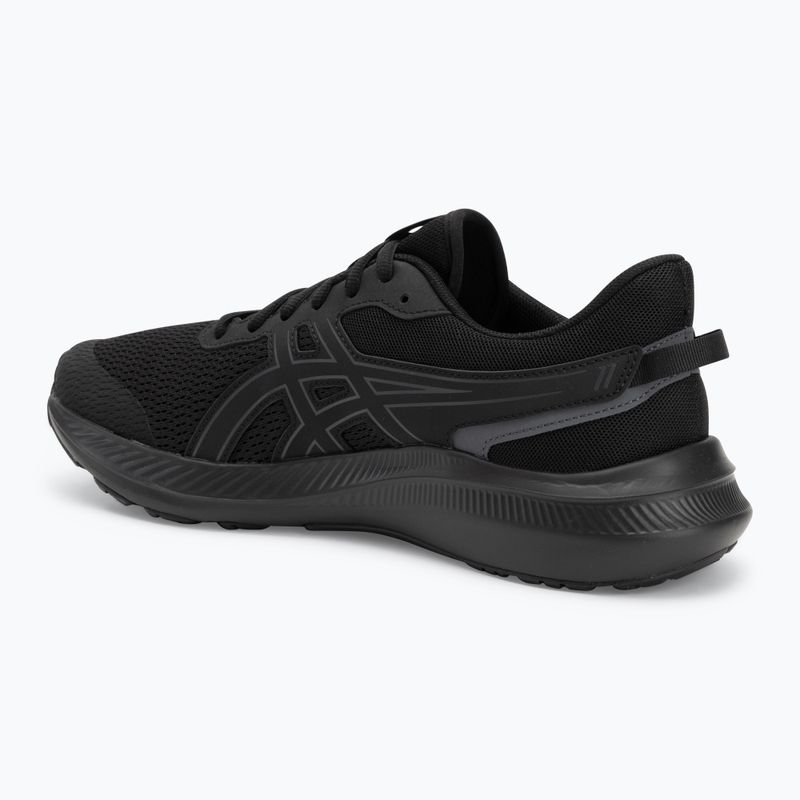 Încălțăminte de alergarepentru bărbați ASICS Jolt 5 black/carrier grey 3