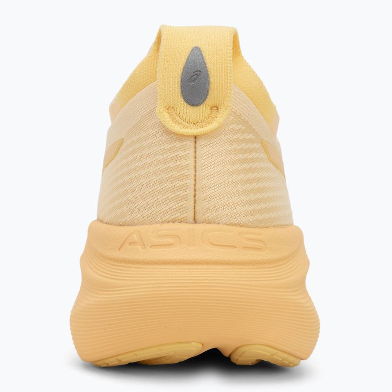Încălțăminte de alergare pentru bărbați ASICS Gel-Nimbus 27 Lite-Show lite-show/light orange 6