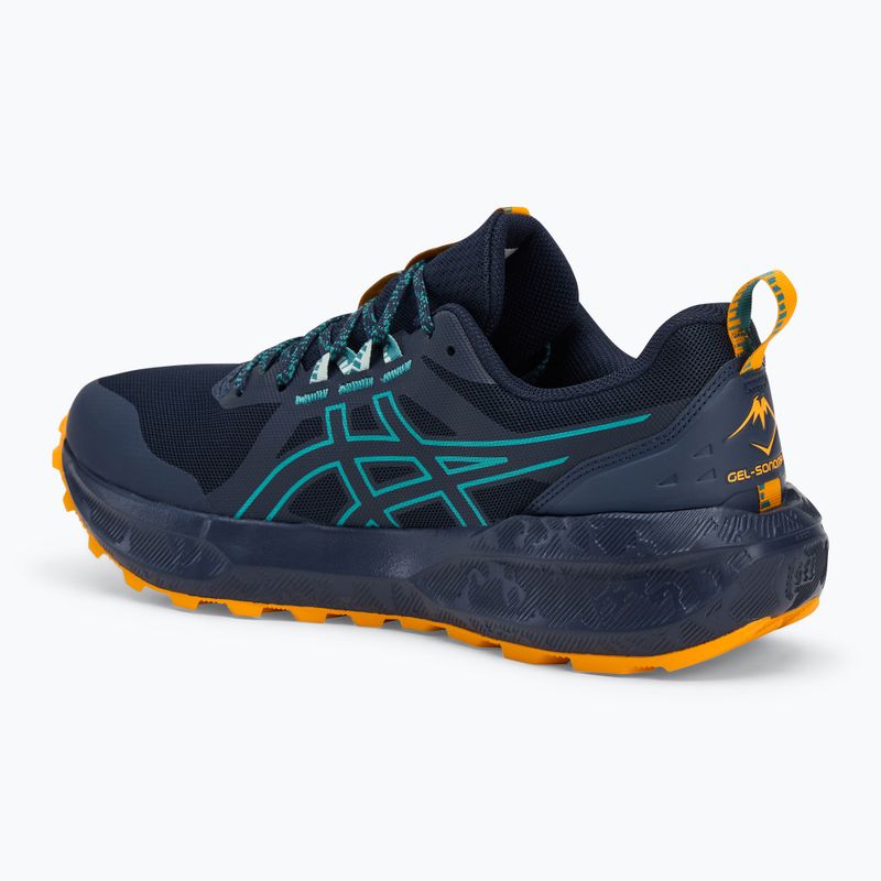 Încălțăminte de alergare pentru bărbați ASICS Gel-Sonoma 8 midnight/rainy lake 3