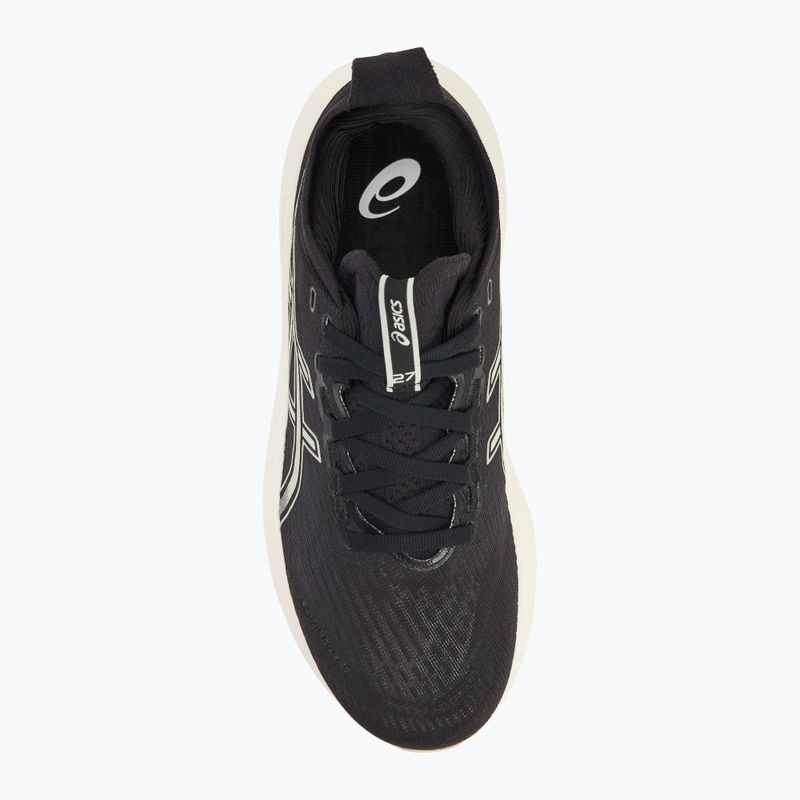 Încălțăminte de alergare pentru femei ASICS Gel-Nimbus 27 black/lake grey 5