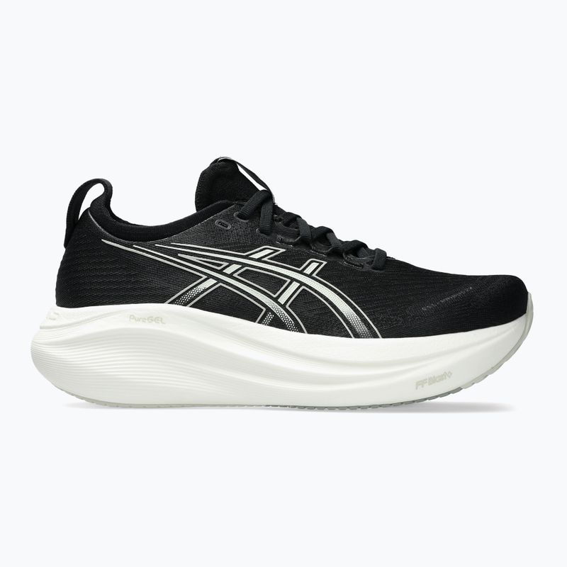 Încălțăminte de alergare pentru femei ASICS Gel-Nimbus 27 black/lake grey 8