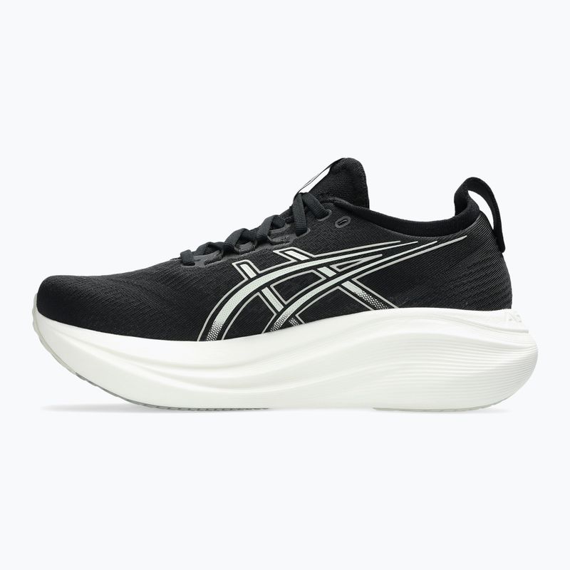 Încălțăminte de alergare pentru femei ASICS Gel-Nimbus 27 black/lake grey 9