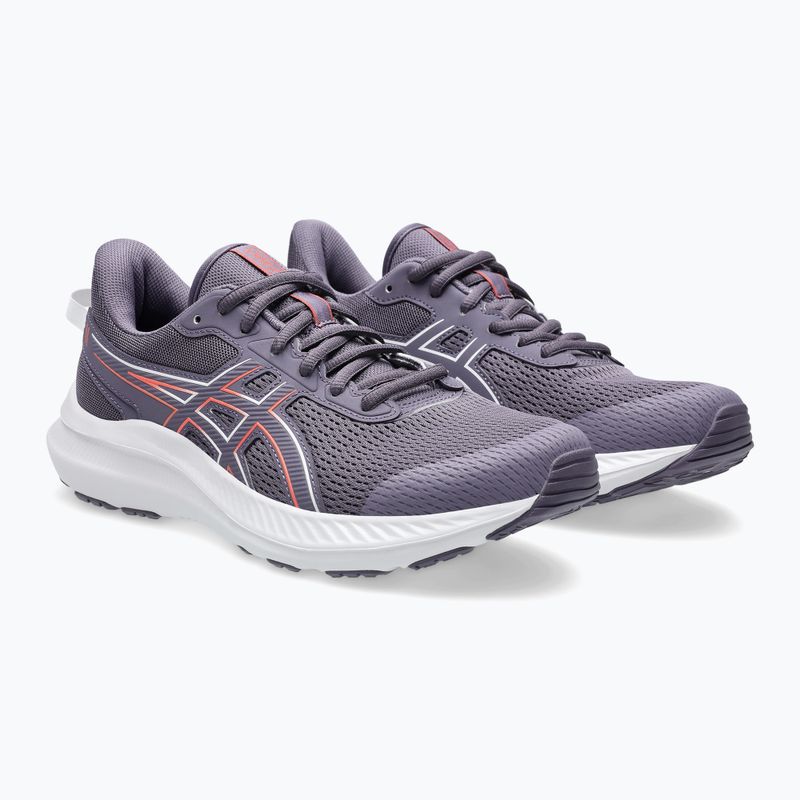 Încălțăminte de alergare pentru femei ASICS Jolt 5 greyish purple/coral reef 10