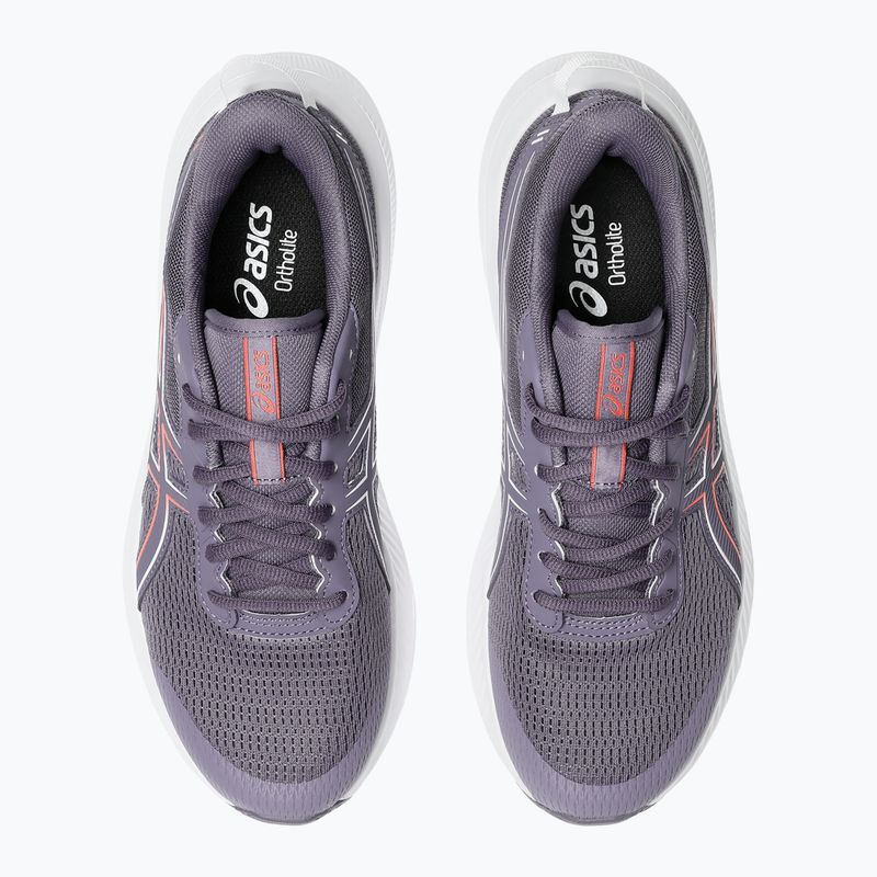 Încălțăminte de alergare pentru femei ASICS Jolt 5 greyish purple/coral reef 12