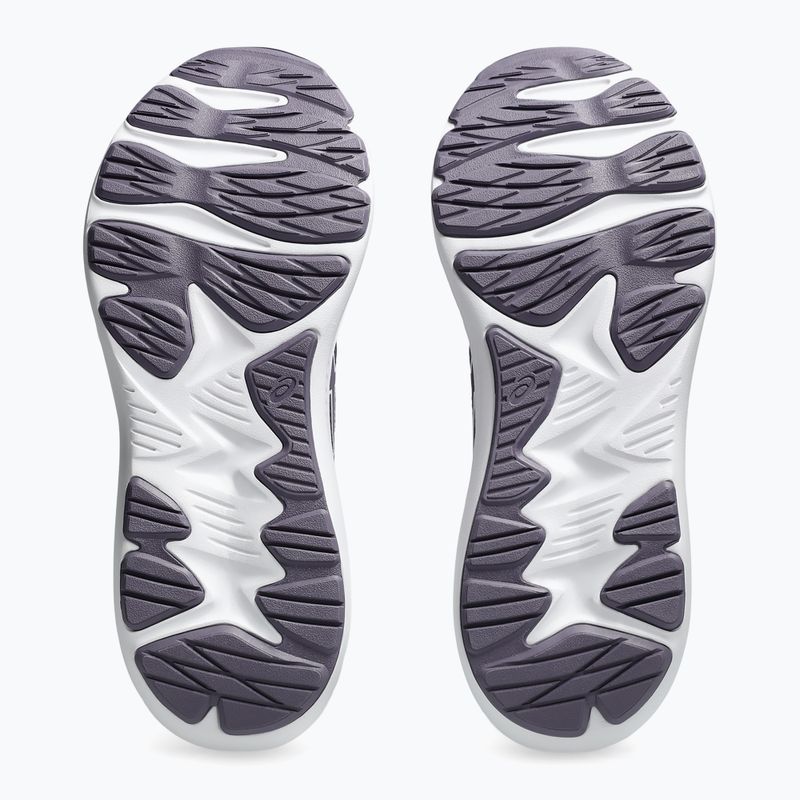 Încălțăminte de alergare pentru femei ASICS Jolt 5 greyish purple/coral reef 13