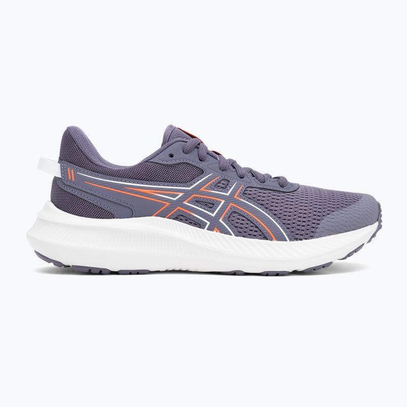 Încălțăminte de alergare pentru femei ASICS Jolt 5 greyish purple/coral reef 2