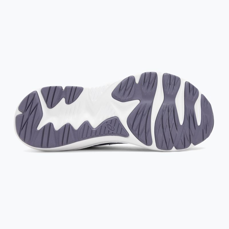 Încălțăminte de alergare pentru femei ASICS Jolt 5 greyish purple/coral reef 4