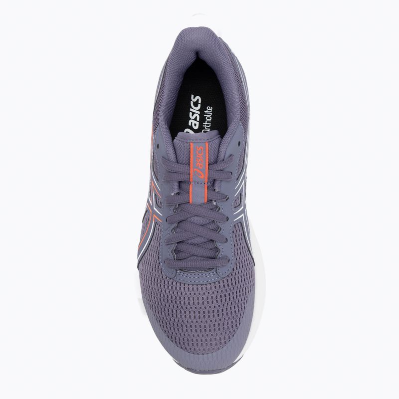 Încălțăminte de alergare pentru femei ASICS Jolt 5 greyish purple/coral reef 5