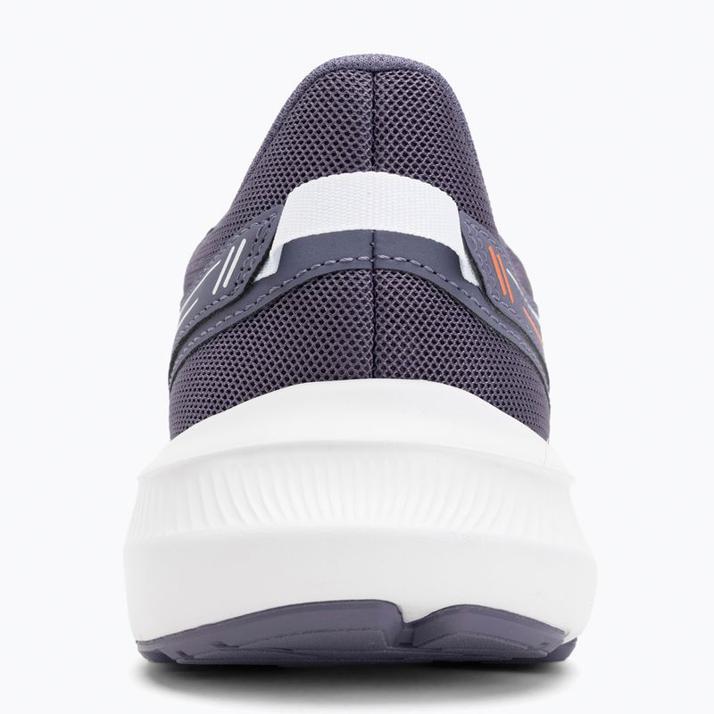Încălțăminte de alergare pentru femei ASICS Jolt 5 greyish purple/coral reef 6