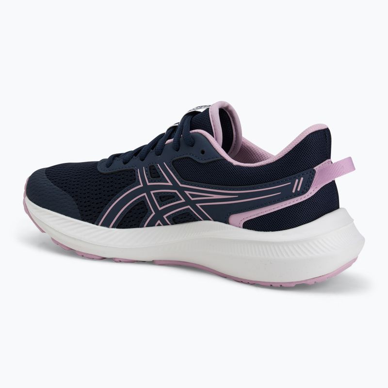 Încălțăminte de alergare pentru femei ASICS Jolt 5 midnight/light ube 3