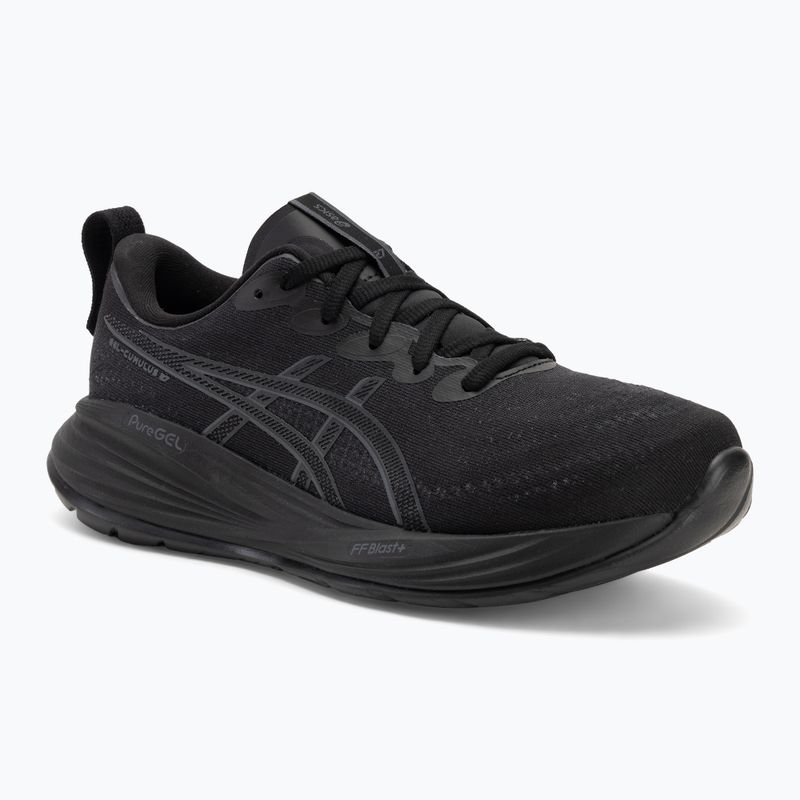 Încălțăminte de alergare pentru bărbați ASICS Gel-Cumulus 27 black/carrier grey