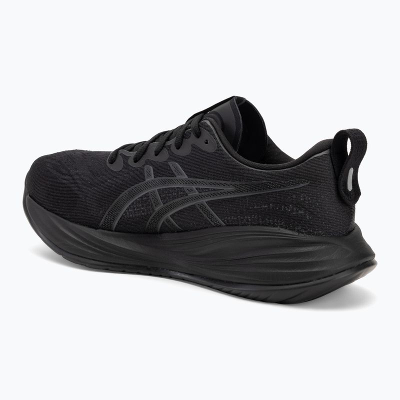 Încălțăminte de alergare pentru bărbați ASICS Gel-Cumulus 27 black/carrier grey 3