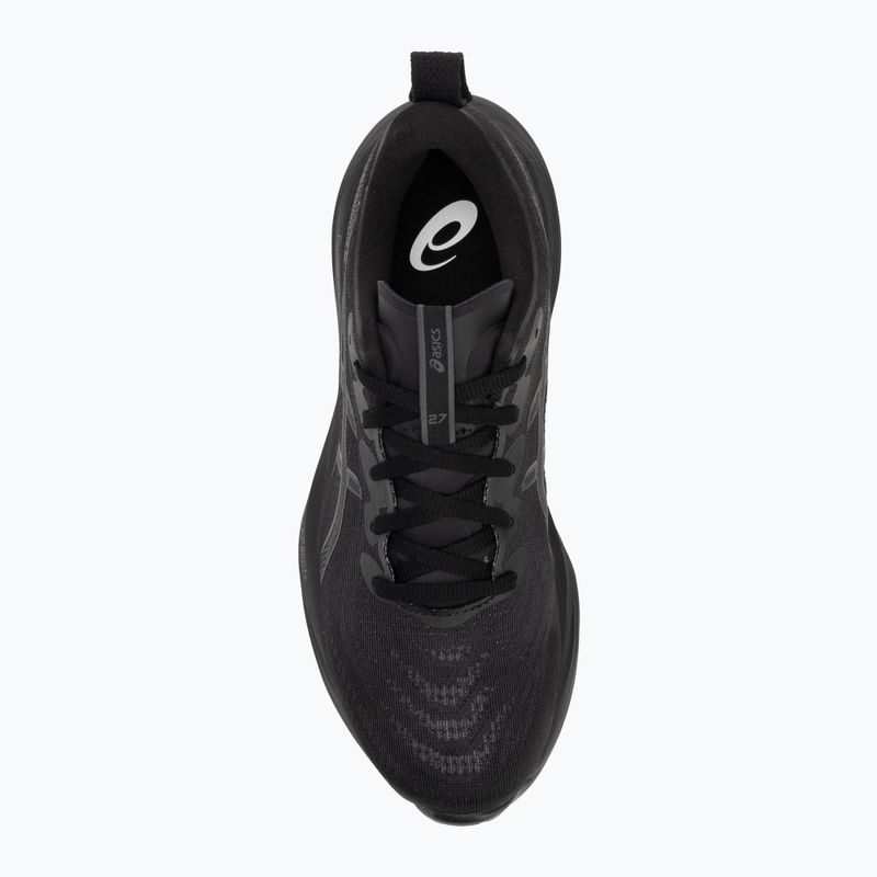 Încălțăminte de alergare pentru bărbați ASICS Gel-Cumulus 27 black/carrier grey 5
