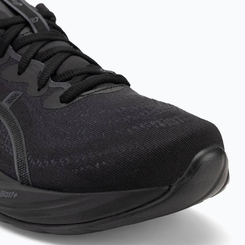 Încălțăminte de alergare pentru bărbați ASICS Gel-Cumulus 27 black/carrier grey 7