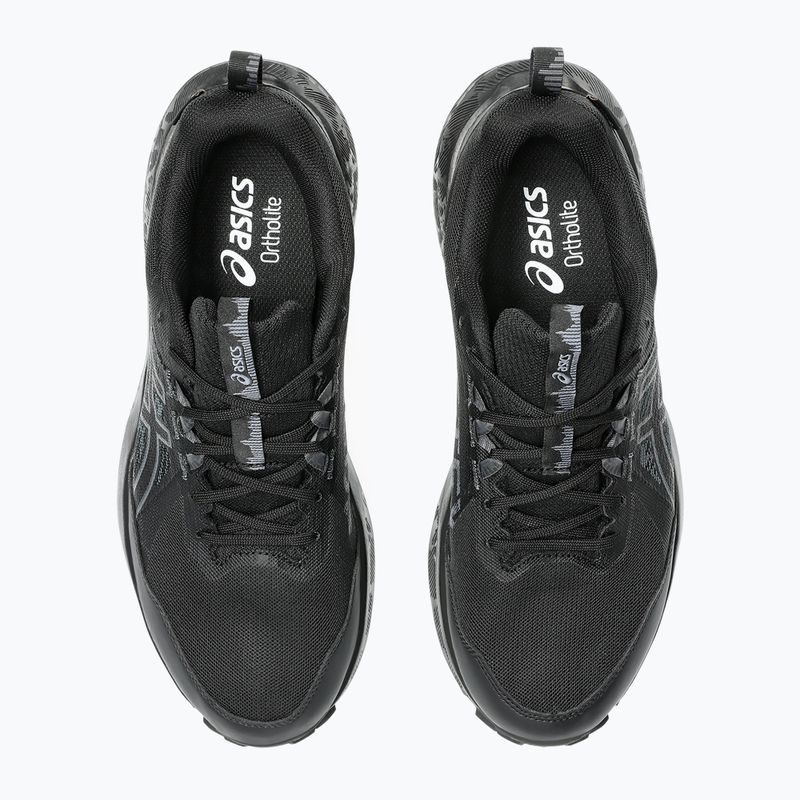 Încălțăminte de alergare pentru bărbați ASICS Gel-Sonoma 8 GTX black/carrier grey 12