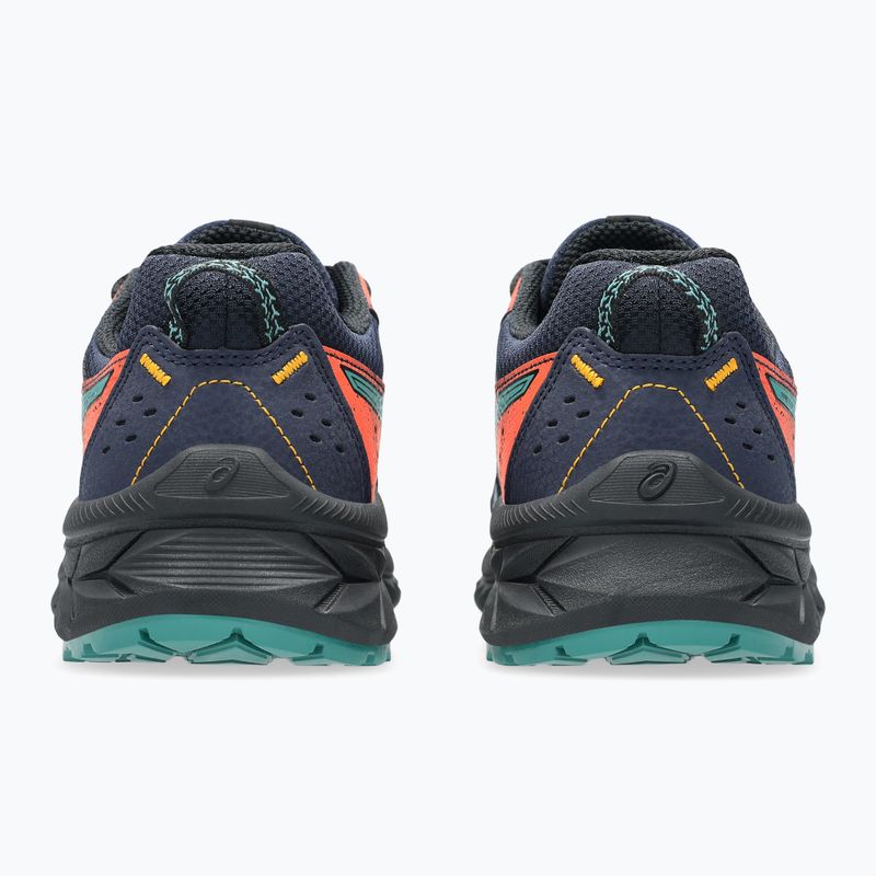 Încălțăminte de alergare pentru copii ASICS Gel-Venture 9 GS midnight/rainy lake 4