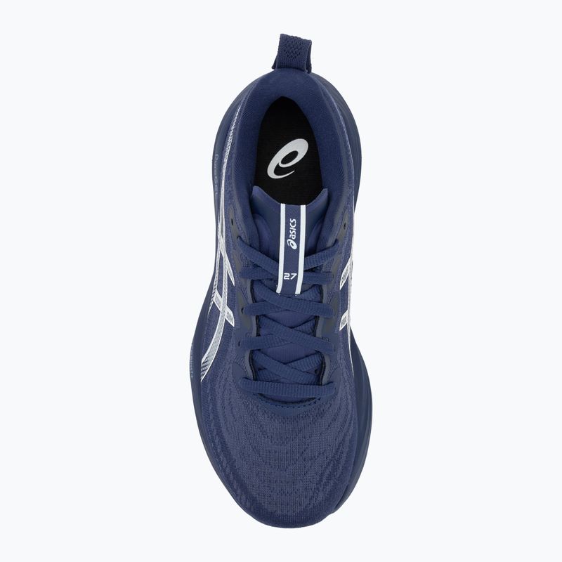 Încălțăminte de alergare pentru femei  ASICS Gel-Cumulus 27 indigo blue/ cool grey 5