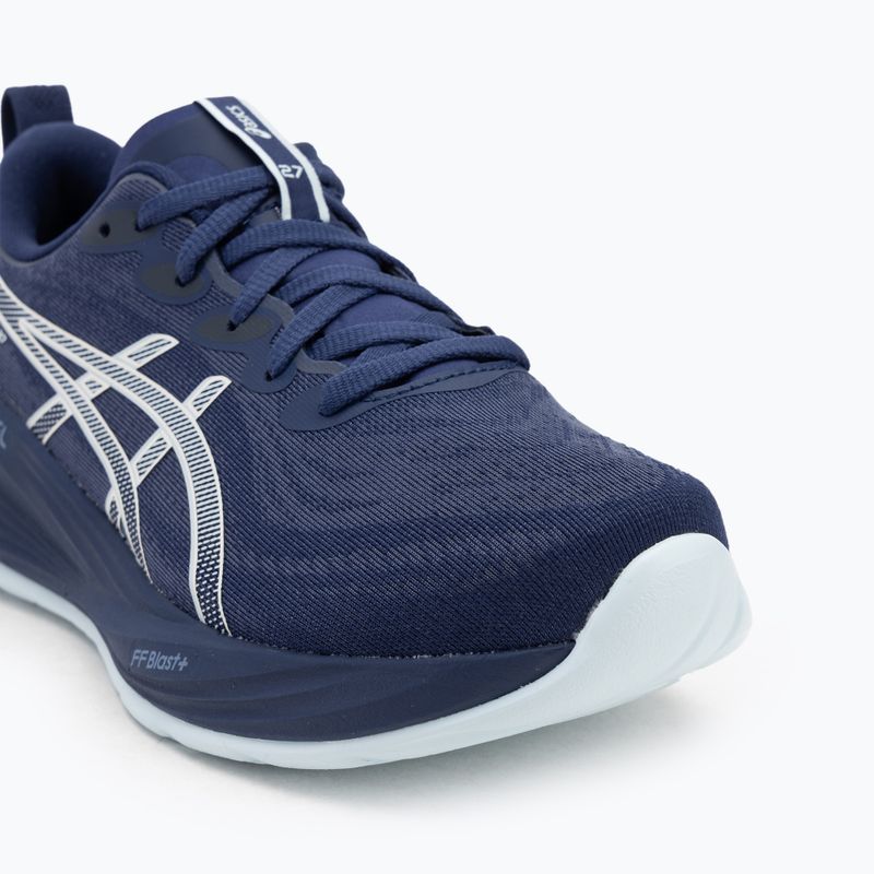 Încălțăminte de alergare pentru femei  ASICS Gel-Cumulus 27 indigo blue/ cool grey 7