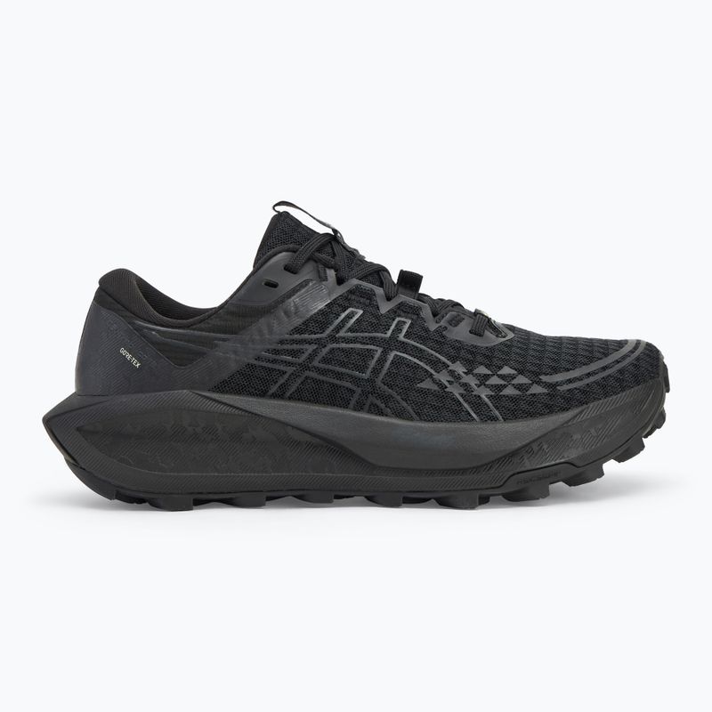 Încălțăminte de alergare pentru femei ASICS Gel-Trabuco 13 GTX black/graphite grey 2