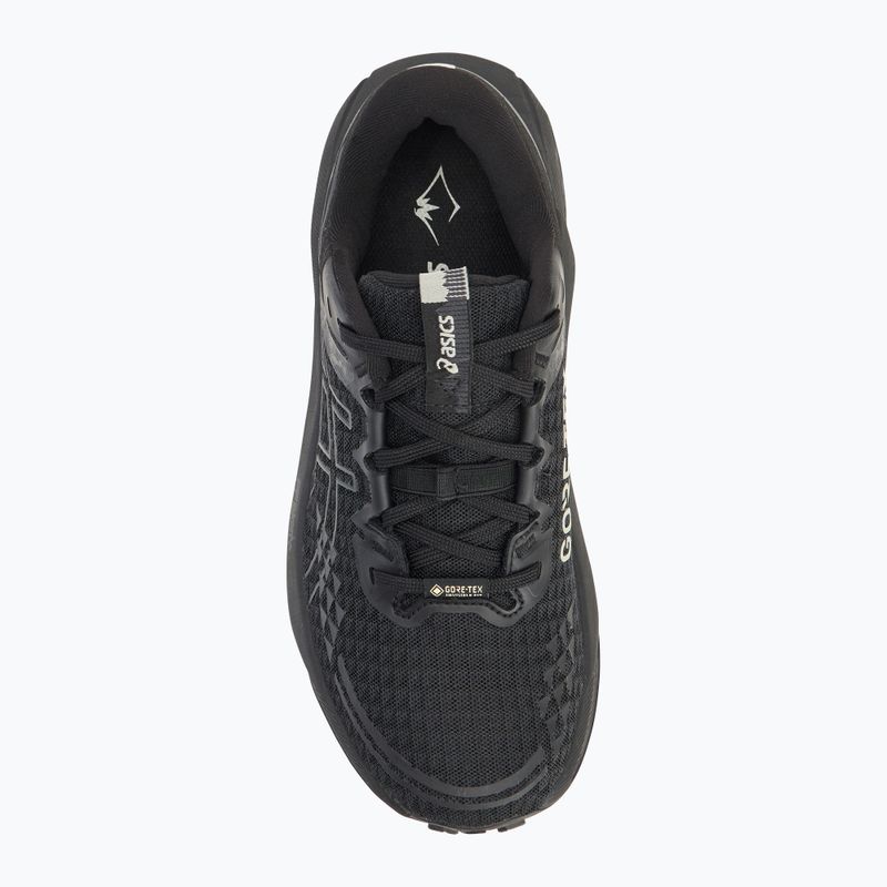 Încălțăminte de alergare pentru femei ASICS Gel-Trabuco 13 GTX black/graphite grey 5