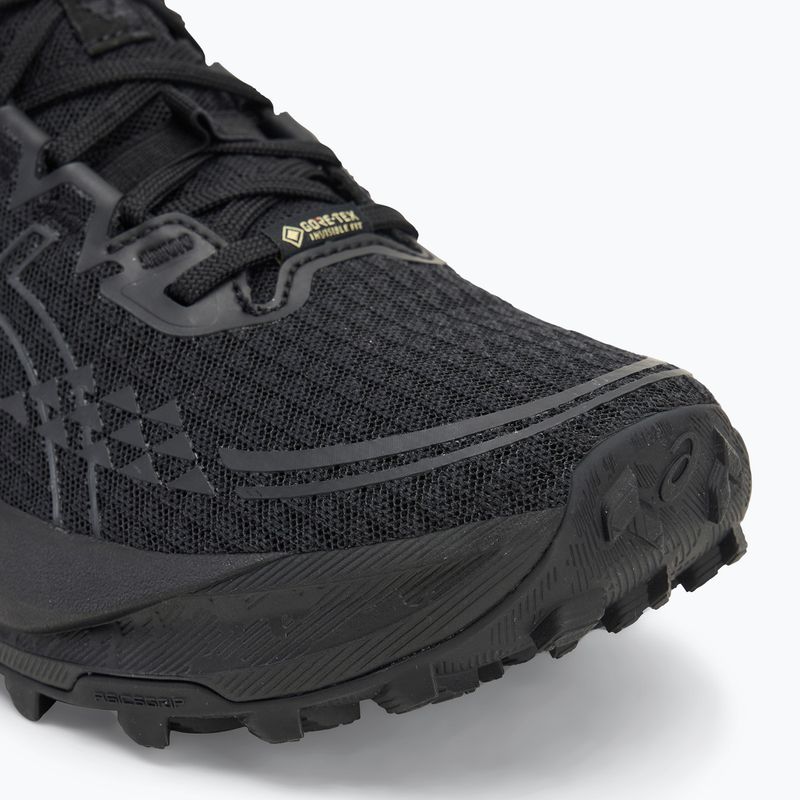 Încălțăminte de alergare pentru femei ASICS Gel-Trabuco 13 GTX black/graphite grey 7