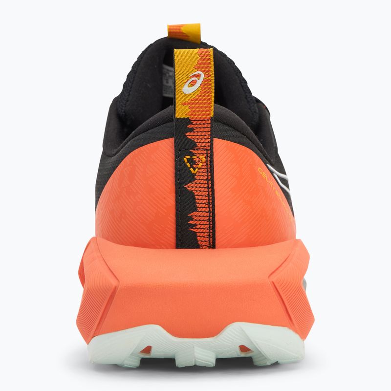 Încălțăminte de alergare pentru bărbați ASICS Gel-Trabuco 13 nova orange/pure aqua 6